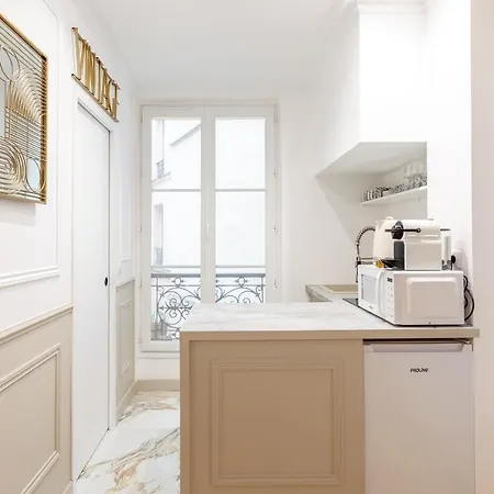Apartment Raphael Tour Eiffel Paris