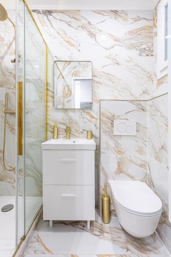 Apartment Raphael Tour Eiffel *