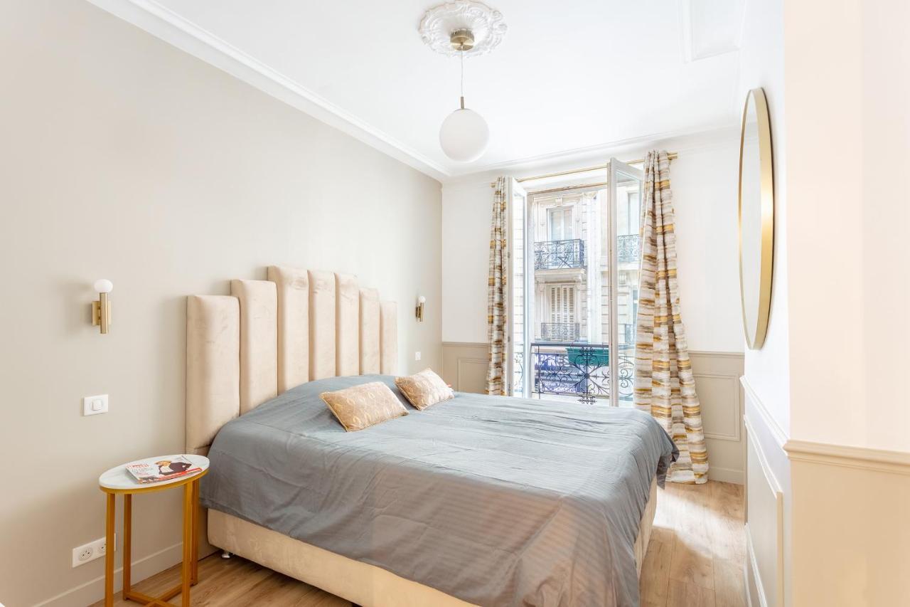 Raphael Tour Eiffel Apartment Paris